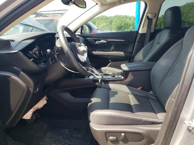 LRBFZPR40PD016666 - 2023 BUICK ENVISION ESSENCE GRAY photo 7