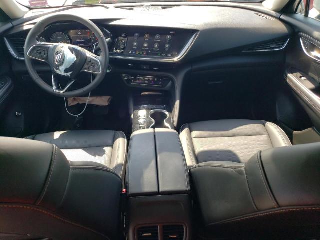 LRBFZPR40PD016666 - 2023 BUICK ENVISION ESSENCE GRAY photo 8