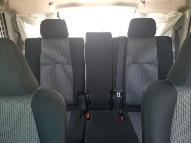 JTEBU5JR1K5698756 - 2019 TOYOTA 4RUNNER SR5/SR5 PREMIUM ნაცრისფერი ფოტო 10