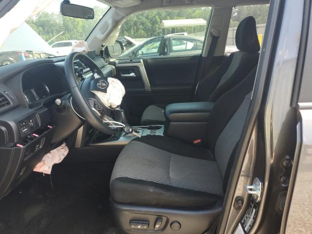 JTEBU5JR1K5698756 - 2019 TOYOTA 4RUNNER SR5/SR5 PREMIUM ნაცრისფერი ფოტო 7