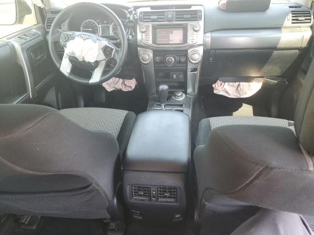 JTEBU5JR1K5698756 - 2019 TOYOTA 4RUNNER SR5/SR5 PREMIUM ნაცრისფერი ფოტო 8