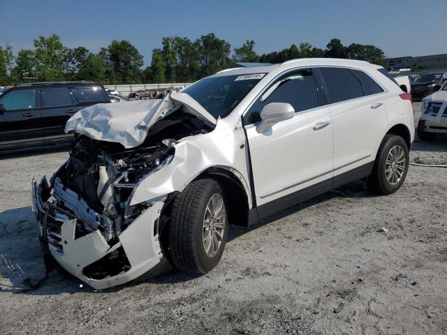 2017 CADILLAC XT5 LUXURY, 