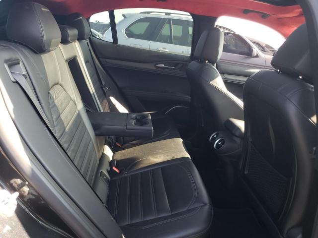 ZASFAKNN8J7B86474 - 2018 ALFA ROMEO STELVIO TI SPORT BLACK photo 10