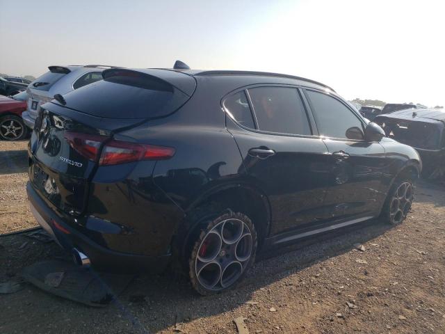 ZASFAKNN8J7B86474 - 2018 ALFA ROMEO STELVIO TI SPORT BLACK photo 3