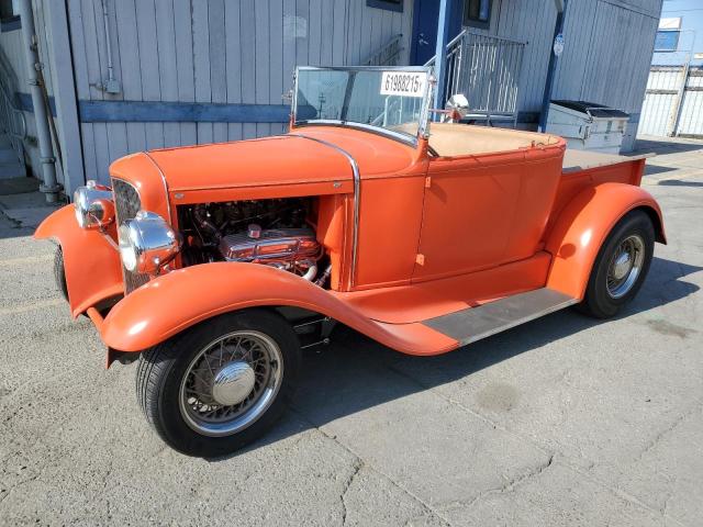 1931 FORD MODEL A, 