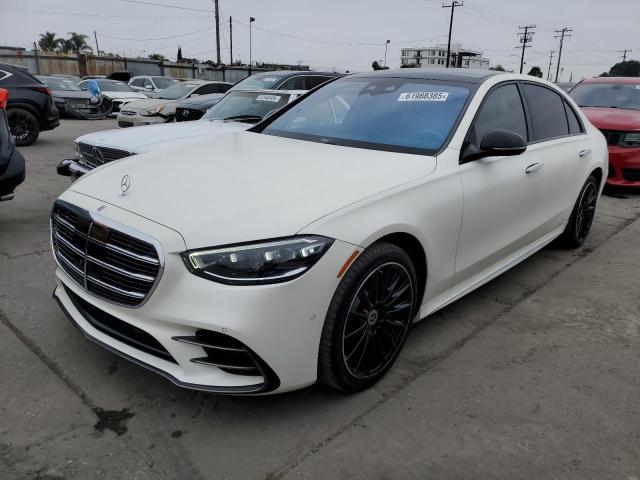 2023 MERCEDES-BENZ S 500 4MATIC, null