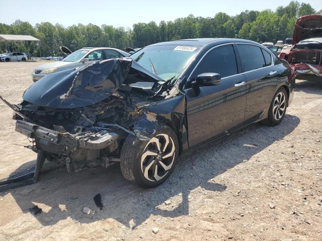 2016 HONDA ACCORD EXL, 