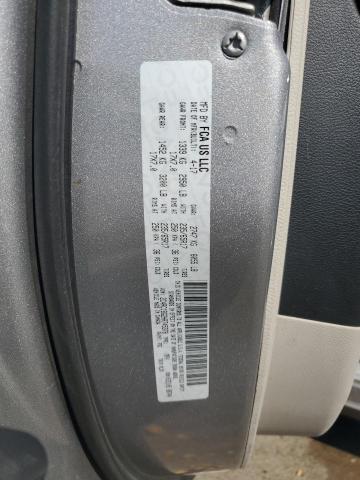 2C4RC1BG2HR745378 - 2017 CHRYSLER PACIFICA TOURING L SILVER photo 13