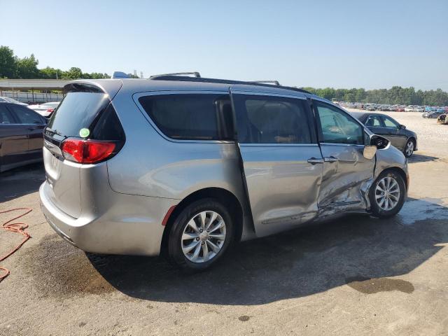 2C4RC1BG2HR745378 - 2017 CHRYSLER PACIFICA TOURING L SILVER photo 3