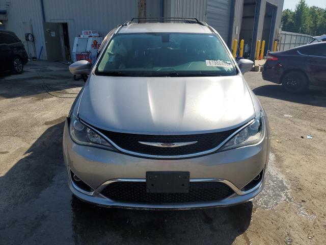 2C4RC1BG2HR745378 - 2017 CHRYSLER PACIFICA TOURING L SILVER photo 5