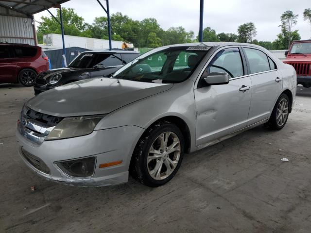 2010 FORD FUSION SEL, 