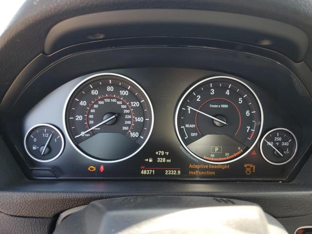 WBA3V7C50G5A27839 - 2016 BMW 428 I SULEV BLACK photo 9