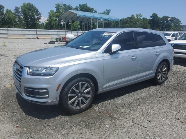 2017 AUDI Q7 PRESTIGE, null