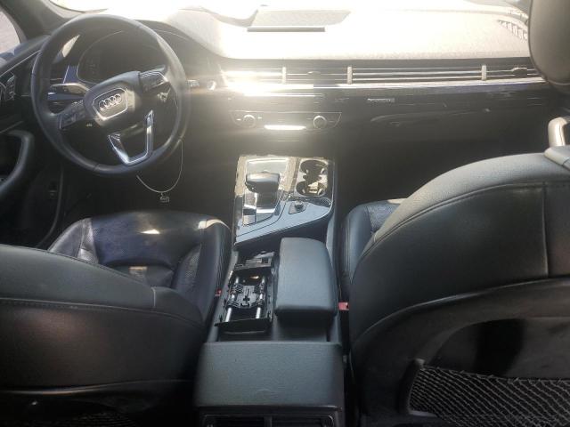 WA1VAAF7XHD059360 - 2017 AUDI Q7 PRESTIGE SILVER photo 8