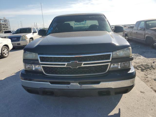 1GCEC19VX7Z134957 - 2007 CHEVROLET SILVERADO C1500 CLASSIC Qara foto 5