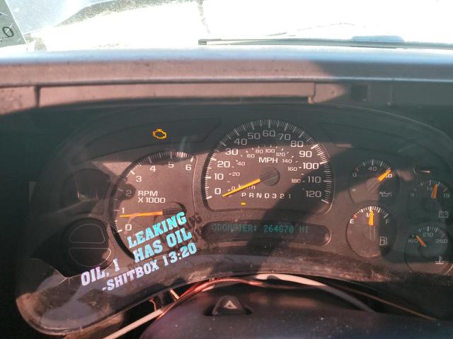 1GCEC19VX7Z134957 - 2007 CHEVROLET SILVERADO C1500 CLASSIC Qara foto 9