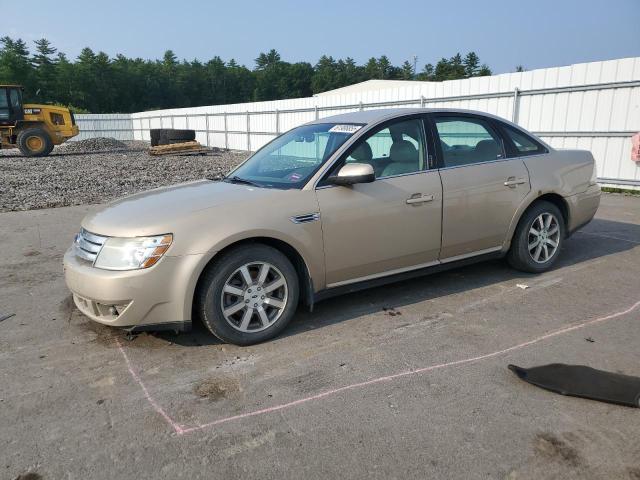 2008 FORD TAURUS SEL, 