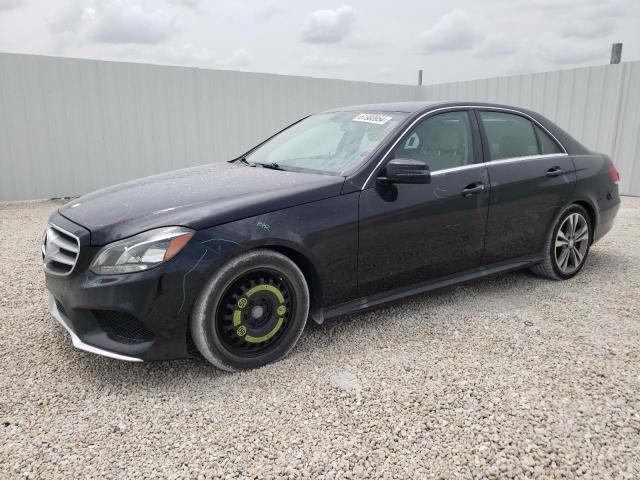 2014 MERCEDES-BENZ E 350, 