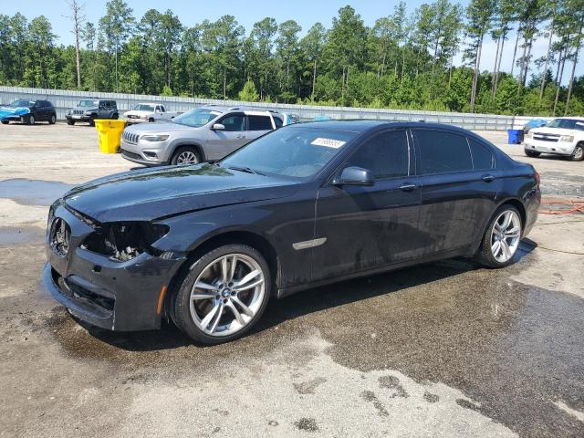 2012 BMW 750 LI, 