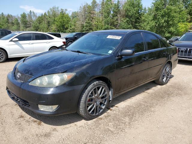 2005 TOYOTA CAMRY SE, 