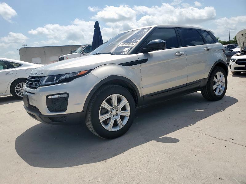2017 LAND ROVER RANGE ROVE SE, null
