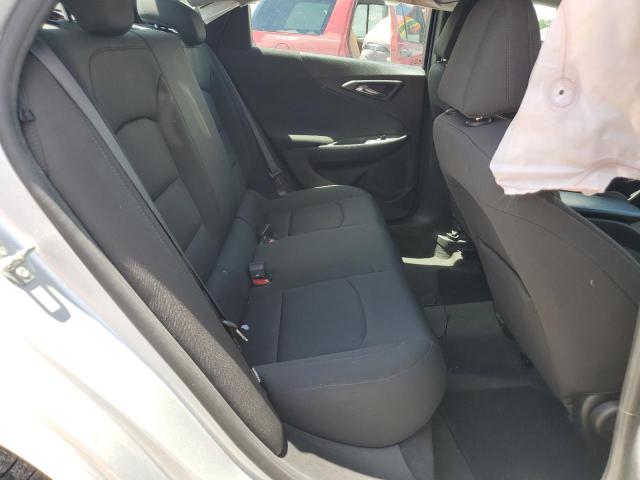 1G1ZC5ST7MF003136 - 2021 CHEVROLET MALIBU LS 银色 照片 10