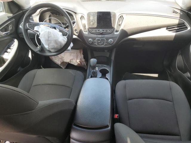 1G1ZC5ST7MF003136 - 2021 CHEVROLET MALIBU LS 银色 照片 8