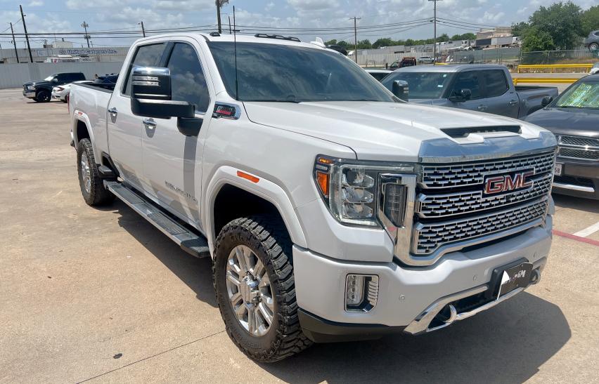 2021 GMC SIERRA K2500 DENALI, null