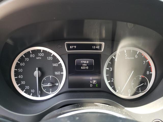 SJKCH5CR7HA031018 - 2017 INFINITI QX30 BASE WHITE photo 9