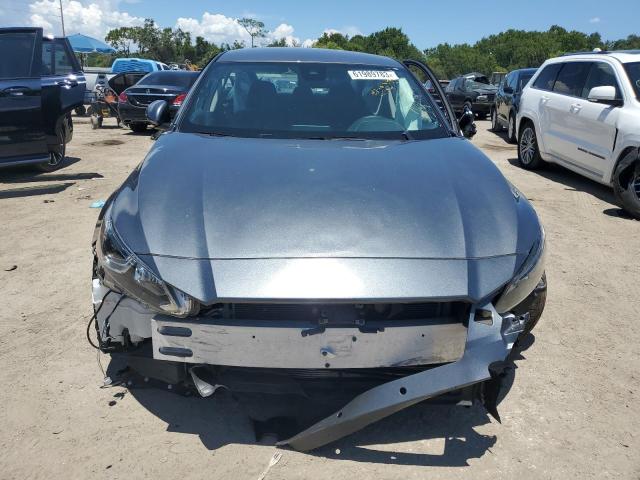 1N4BL4BV3NN397297 - 2022 NISSAN ALTIMA S SILVER photo 5