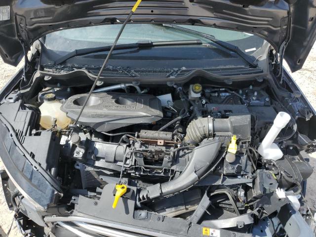 MAJ6S3GL7NC465828 - 2022 FORD ECOSPORT SE GRAY photo 11