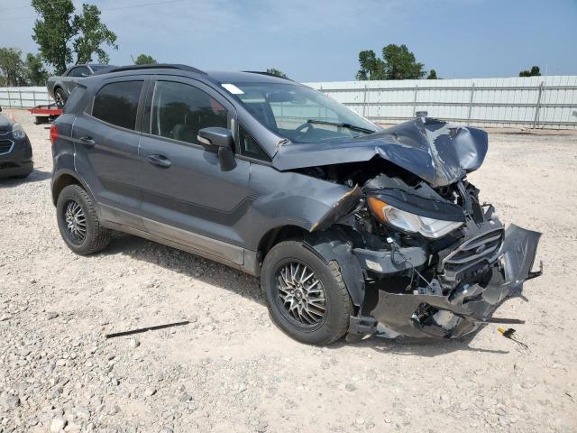 MAJ6S3GL7NC465828 - 2022 FORD ECOSPORT SE GRAY photo 4