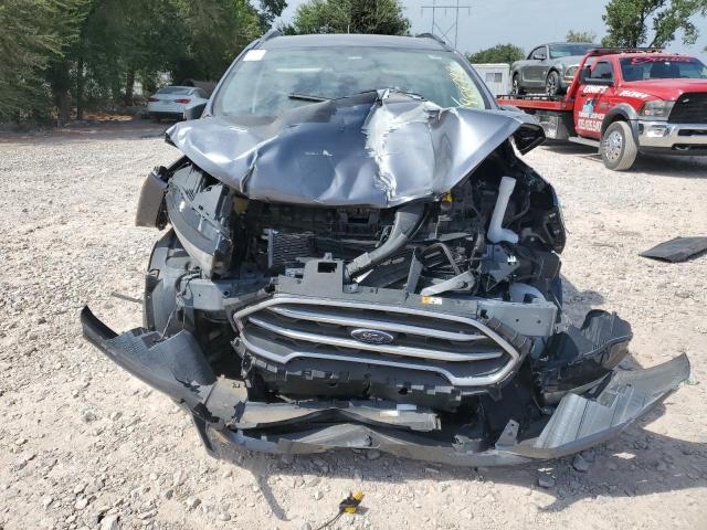 MAJ6S3GL7NC465828 - 2022 FORD ECOSPORT SE GRAY photo 5