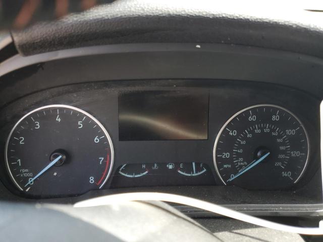 MAJ6S3GL7NC465828 - 2022 FORD ECOSPORT SE GRAY photo 9