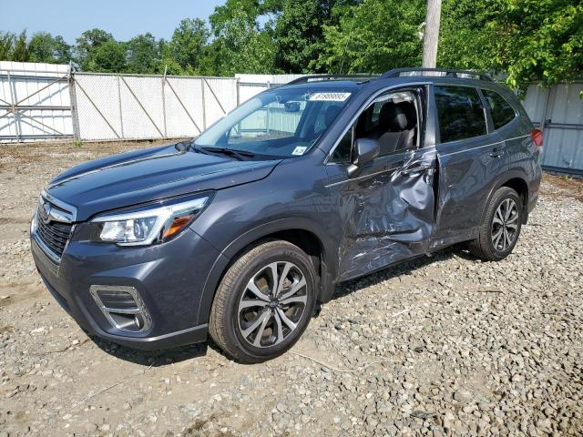 2020 SUBARU FORESTER LIMITED, 