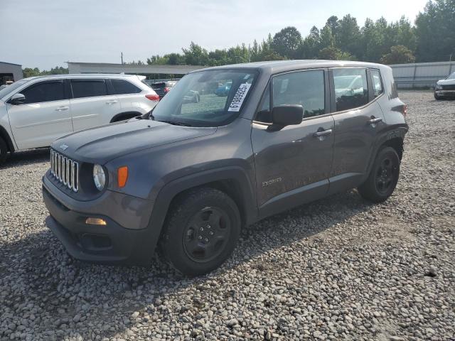 2017 JEEP RENEGADE SPORT, null