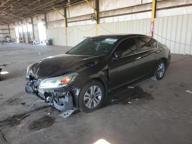 2014 HONDA ACCORD LX, 