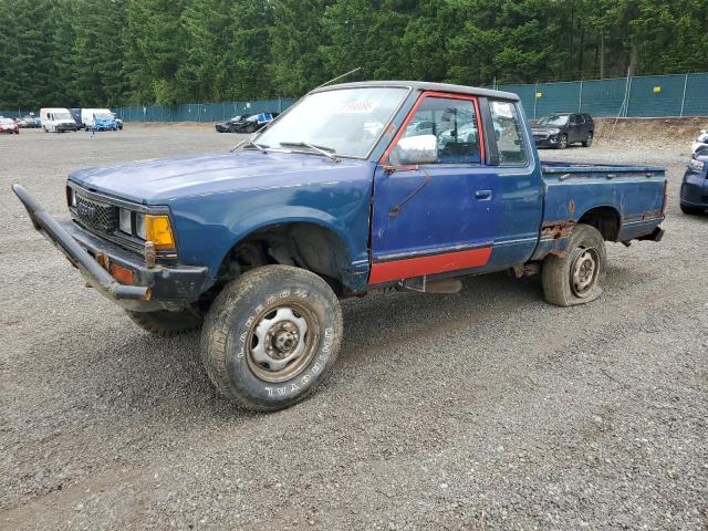 1984 NISSAN PICK UP KING CAB 4X4, null