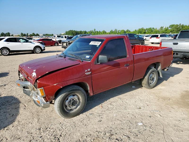 1991 NISSAN TRUCK SHORT WHEELBASE, 