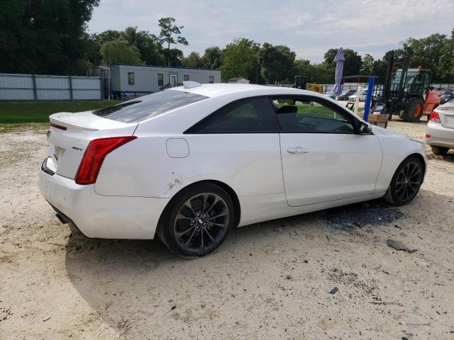 1G6AB1RX1H0178258 - 2017 CADILLAC ATS LUXURY WHITE photo 3