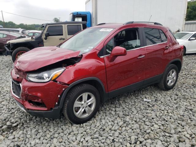 2019 CHEVROLET TRAX 1LT, 