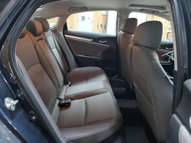 19XFC1F74HE028365 - 2017 HONDA CIVIC EXL 蓝色 照片 10