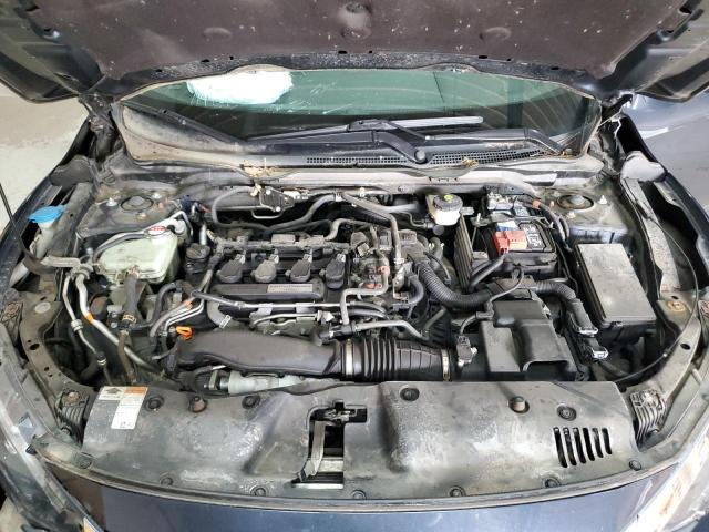 19XFC1F74HE028365 - 2017 HONDA CIVIC EXL 蓝色 照片 11