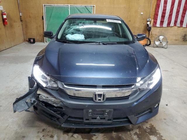 19XFC1F74HE028365 - 2017 HONDA CIVIC EXL 蓝色 照片 5