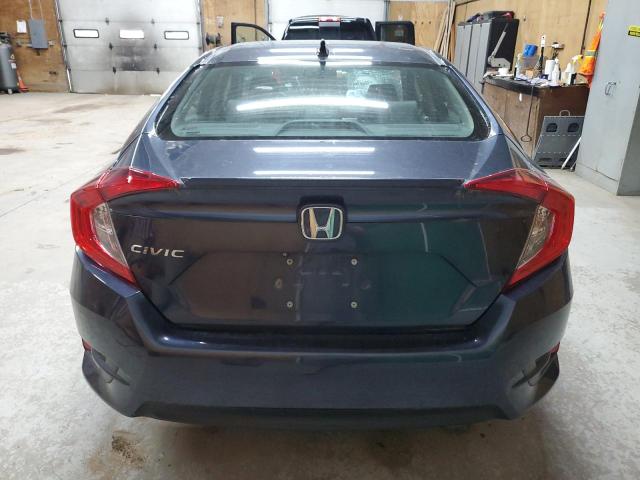 19XFC1F74HE028365 - 2017 HONDA CIVIC EXL 蓝色 照片 6