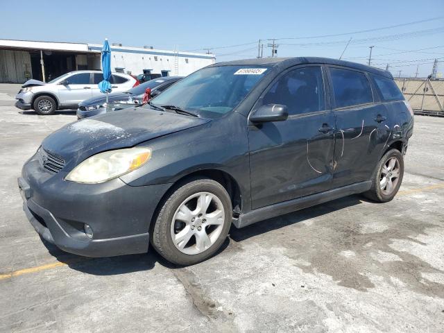 2T1KR32E25C392971 - 2005 TOYOTA COROLLA MA XR GRAY photo 1