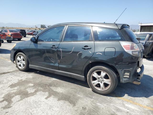 2T1KR32E25C392971 - 2005 TOYOTA COROLLA MA XR GRAY photo 2