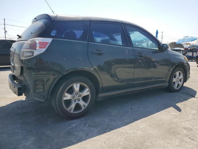 2T1KR32E25C392971 - 2005 TOYOTA COROLLA MA XR GRAY photo 3