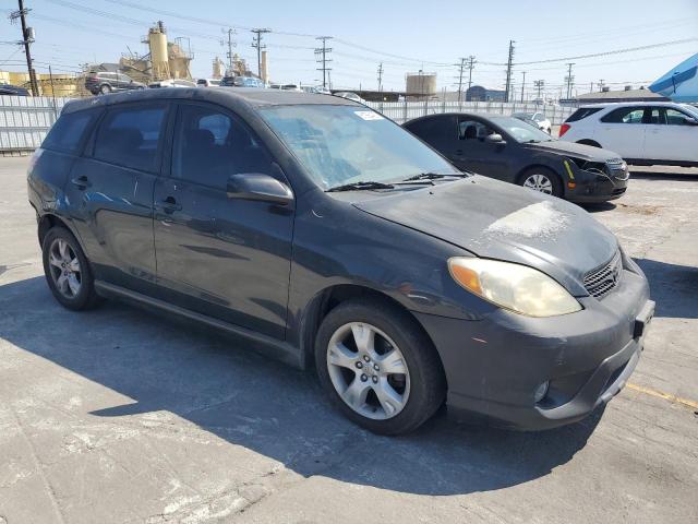 2T1KR32E25C392971 - 2005 TOYOTA COROLLA MA XR GRAY photo 4