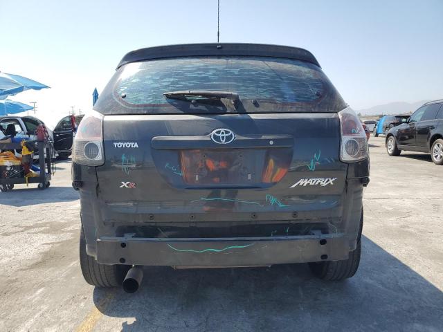 2T1KR32E25C392971 - 2005 TOYOTA COROLLA MA XR GRAY photo 6